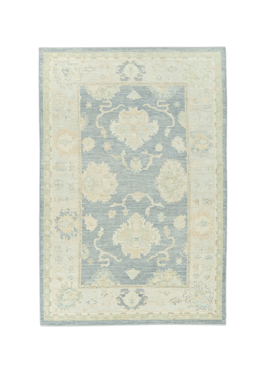 Buy Blue Pattern Turkish Anatolian, Kilim, & Mini Rugs Online
