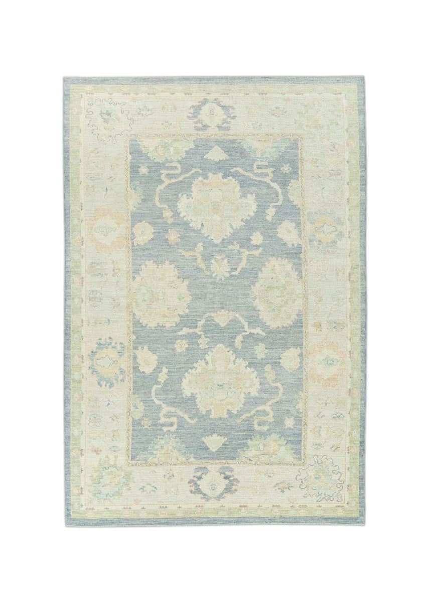 ※ nekoLC600h　ロイヤルパープル　206×117 トルコラグ 4' x 6' Red & Orange Turkish Kilim Rug - WC-234 | Loom & Wire