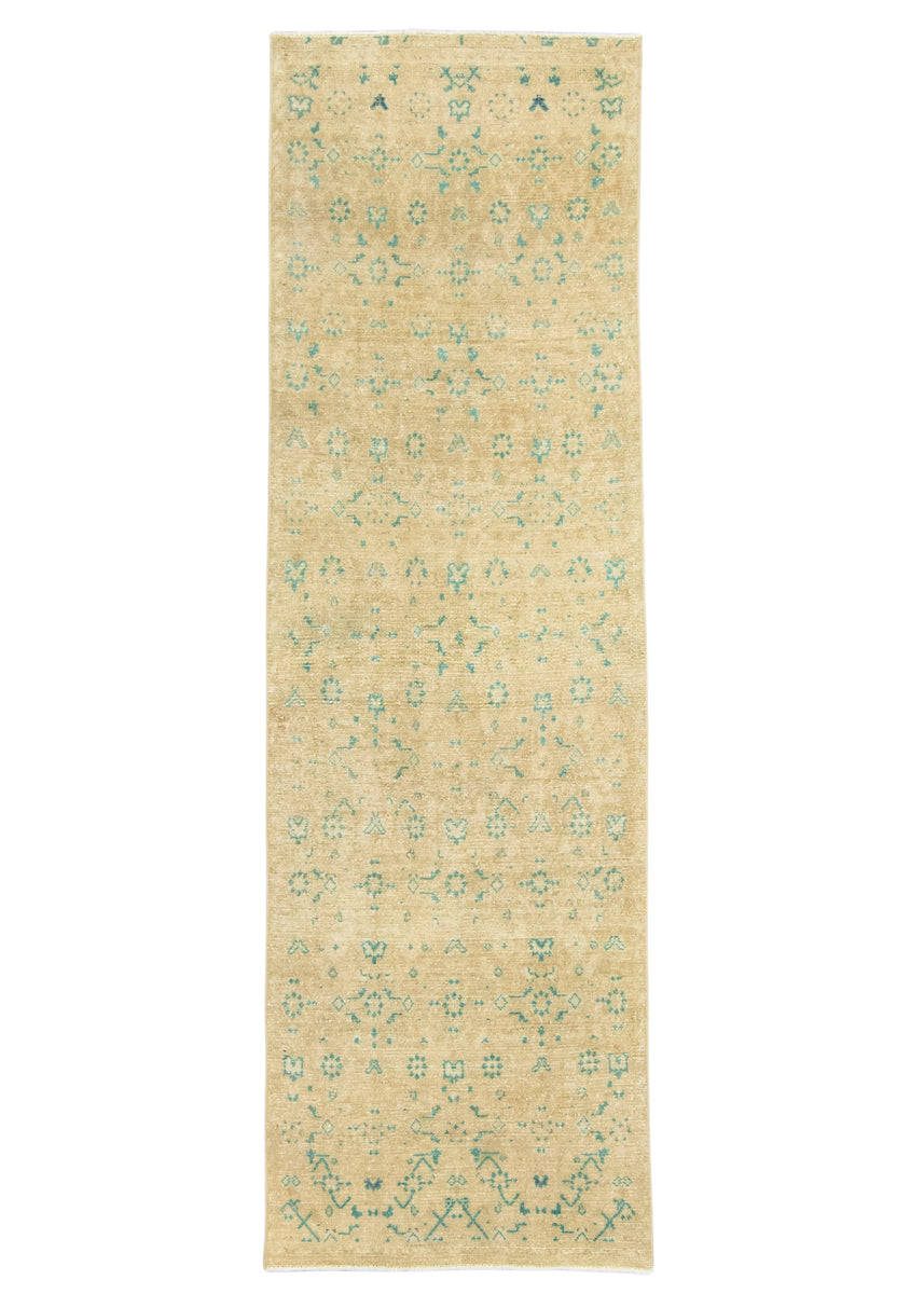 トルコビンテージ ＊ シャビーラグ Turkish Vintage Rug 2'8