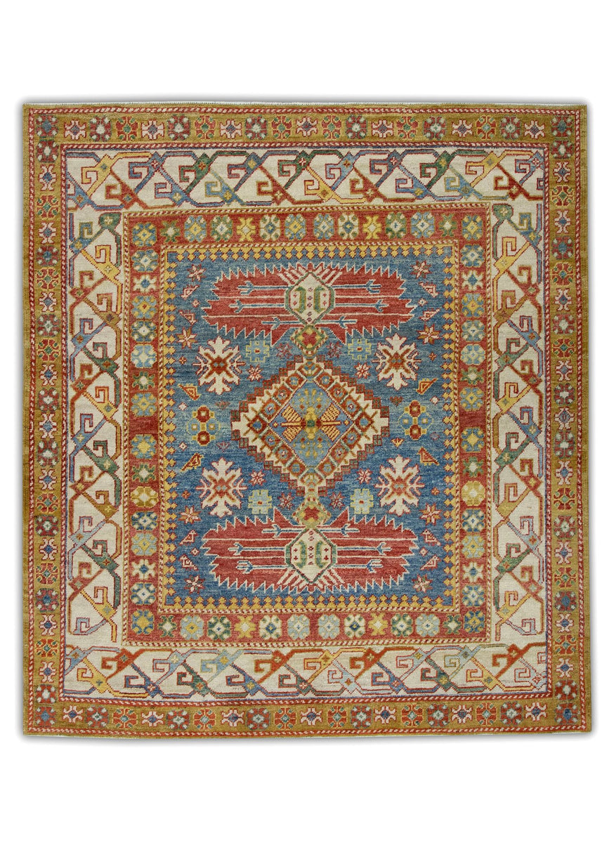 Buy Square Turkish Rugs Online In Houston, TX | Turkish Rug Co ...