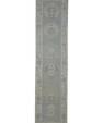 Turkish Oushak Rug 2'10" x 11'10" #11560
