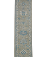 Turkish Oushak Rug 2'8" x 9'11" #11898