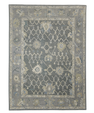 Turkish Oushak Rug 9' x 12'2" #12153