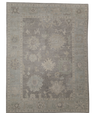Turkish Oushak Rug 9'4" x 12'4" #11623