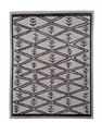 Turkish Tulu Rug Hand Knotted Rug 8'4" x 10'2" #6231