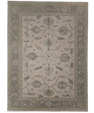 Turkish Oushak Rug 9'4" x 12'7" #12132