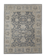 Antique Look Turkish Oushak Rug 9'1" x 11'6" # 11763