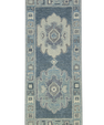 Turkish Oushak Rug 2'7" x 5'11" #12169