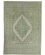 Turkish Antique Look Oushak Rug 10'3" x 14'2" #16768