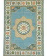 Turkish Oushak Rug 9'10" x 14'3" #16788