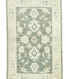 Oushak Rug 3'2"x 5'1" #22710