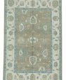 Turkish Oushak Rug 6' x 9'1" #17726