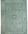 Turkish Oushak Rug 14'1" x 19'5" #19385