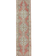 Turkish Vintage Anatolian Runner Rug 2'8" x 11' #17626