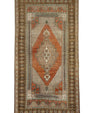 Turkish Vintage Rug 3'6" x 6'8" #16090