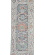 Turkish Oushak Rug 2'8" x 6'6" #16204
