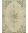 Turkish Vintage Rug  4'6" x 7' #21299