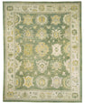 Turkish Oushak Rug 12'3" x 15'6" #22222