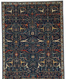 Oriental Handmade Rug  9'2" x 11'11" #22810