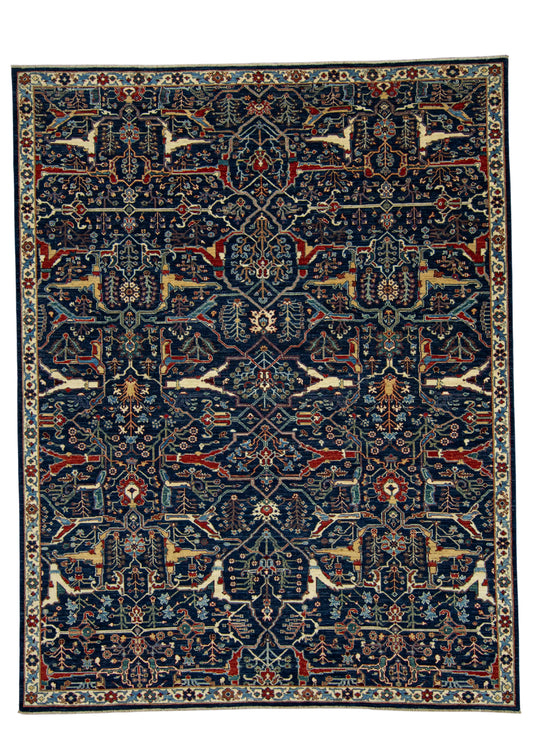 Oriental Handmade Rug  9'2" x 11'11" #22810
