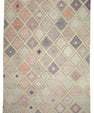 Turkish Kilim Oriental Handmade Flatweave 10'7" x 14'5" #18669