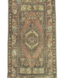 Turkish Vintage Rug  3'5" x 5'11" #20683