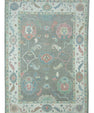 Turkish Oushak Rug 10' x 14'2" #17392