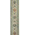 Turkish Oushak Rug 2'3" x 10'2" #20208
