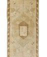 Turkish Yastik Rug  1'5" x  2'11" #22669