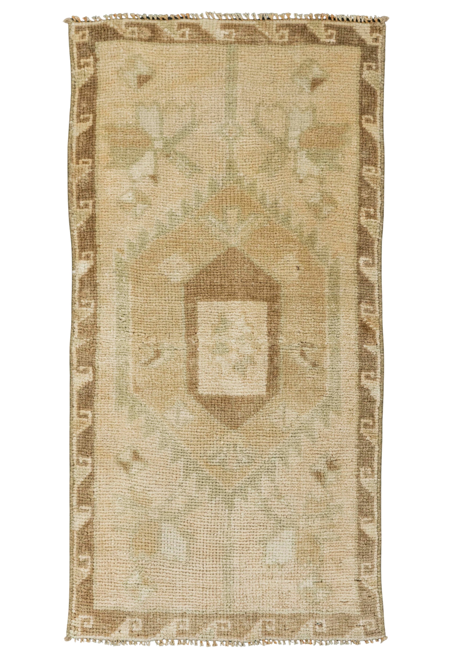 Turkish Yastik Rug  1'5" x  2'11" #22669