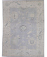 Turkish Oushak Rug 12'2" x 16'4" #16997