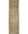 Turkish Vintage Runner Rug 2'10" x 10' #17971