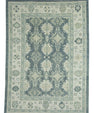 Turkish Oushak Rug 9' x 12'8" #17389