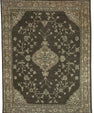 Turkish Oushak Rug 9'2" x 11'8" #18533