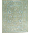 Turkish Oushak Rug 11'9" x 14'8" #18070