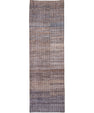 Oriental Hand Knotted Runner Rug 3' x 9'7" #9046