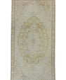Turkish Anatolian Rug 4'4" x 8'2" #17579