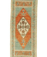 Turkish Yastik Rug  1'6" x  3'6" #23648