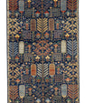 Oriental Handmade Rug  6' x 9'1" #22862