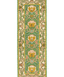 Turkish Oushak Rug 3'1" x 8'9" #22316