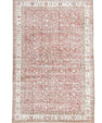 Turkish Vintage Rug  6'11" x 10'5" #21120