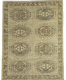 Turkish Oushak Rug 7'11" x 10'2" #20306