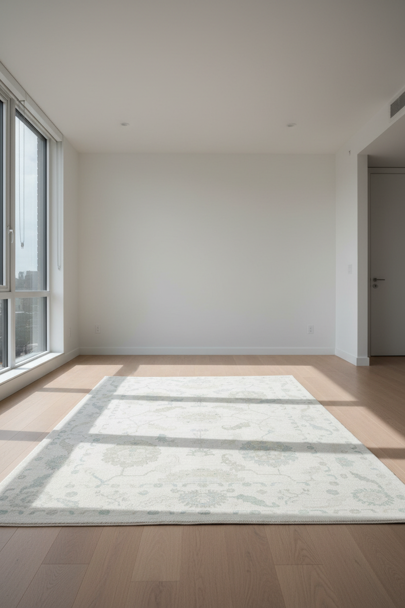 Turkish Oushak Rug 9'11" x 14'5" #20358