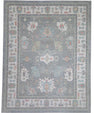 Turkish Oushak Rug 12' x 15'2" #17934