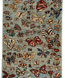 Oriental Handmade Rug  2'1" x 3' #22817