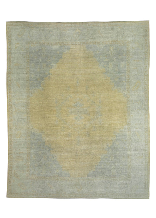 Turkish Oushak Rug 12'11" x 16' #18566