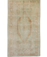 Turkish Vintage Anatolian Rug 5'5" x 9'4" #7011