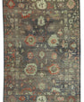 Turkish Oushak Old Wool Rug  9'4" x 13'7" #30131