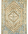 Turkish Vintage Rug 6'7" x 9'8" #22779