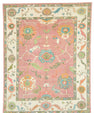 Turkish Oushak Rug 9'6" x 12' #23044